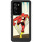 DC Comics The Flash Classic Art Sprint Pose Galaxy Note20 Ultra 5G Waterproof Case